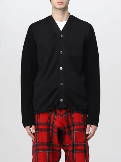 Comme Des Garçons Shirt Comme Des Garçons Cardigan Clothing In Black