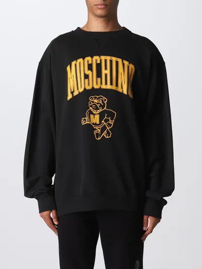 Moschino Couture Sweatshirt  Men In Black