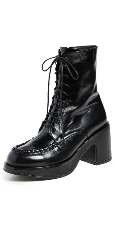 Reike Nen Cording Platform Boots