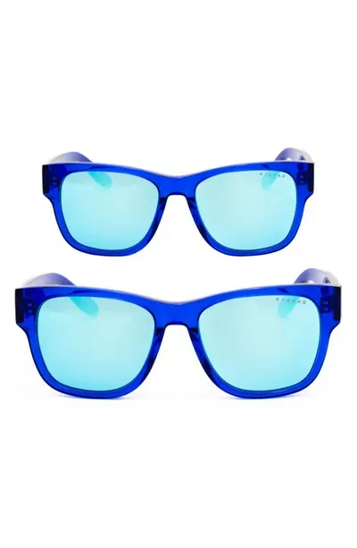 Kidraq Set Of 2 Ocean Wave Sunglasses In Comic