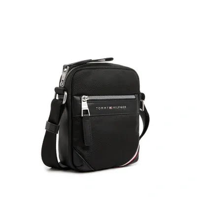 Tommy Hilfiger Logo Messenger Bag