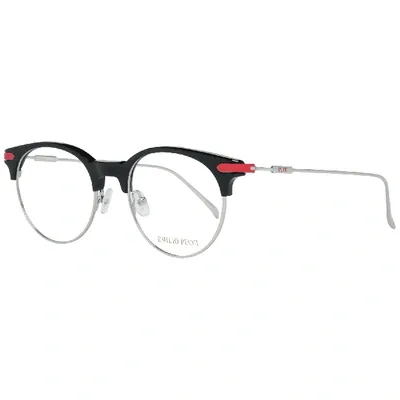 Emilio Pucci Black Women Optical Frames