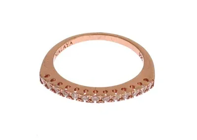 Nialaya Gold 925 Silver Ring