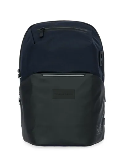 Porsche Design Men's X-small Urban Eco Backpack In Blue