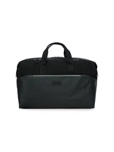 Porsche Design Urban Eco Weekender Bag In Black