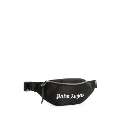 Palm Angels Logo Belt Bag