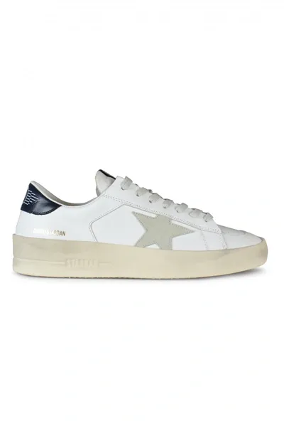 Golden Goose Stardan Sneakers White