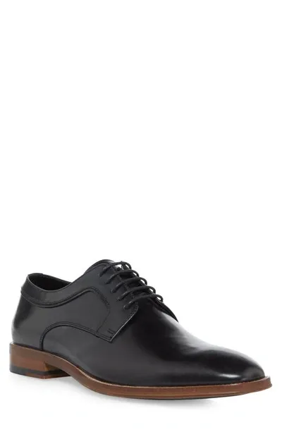 Dune London Sparrows Derby In Black