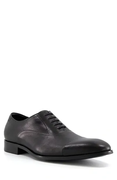 Dune London Secrecy Oxford In Black