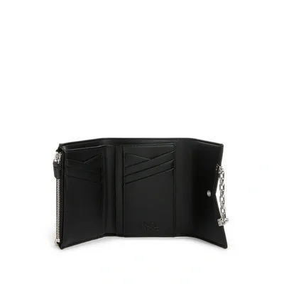 Karl Lagerfeld Leather Wallet