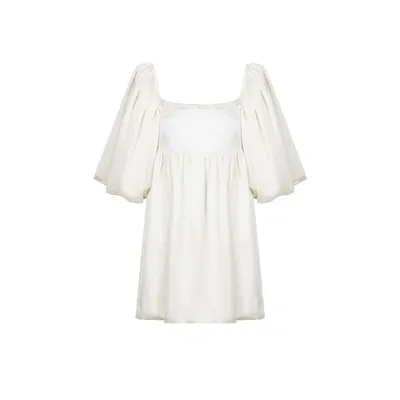 Selmacilek Mini Robe Satinée