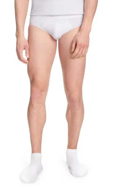 Falke 2-pack Climate Control Outlast Briefs In White