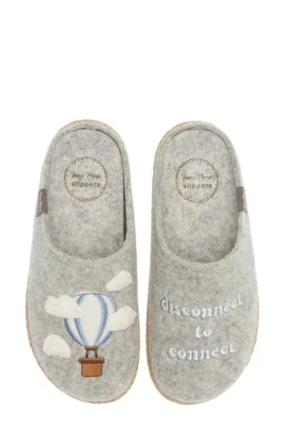 Toni Pons Deli Slipper In Connect