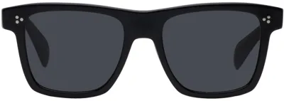 Oliver Peoples Casian Ov5444su 001 Wayfarer Sunglasses In Black