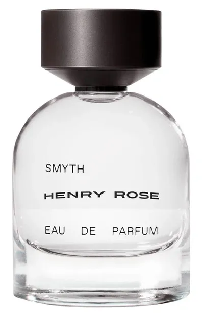 Henry Rose Smyth Eau De Parfum