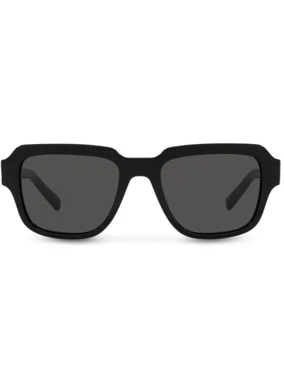 Dolce & Gabbana Square-frame Sunglasses