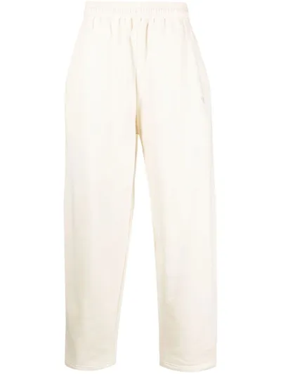 Gmbh Ahmed Tapered Track Pants In Nude