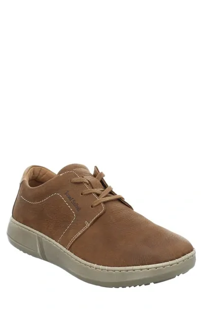 Josef Seibel Louis 01 Sneaker In Castagne