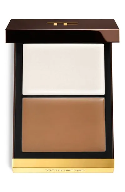 Tom Ford Shade And Illuminate Cream Contour Duo Intensity 0.5 0.5 oz / 15 G