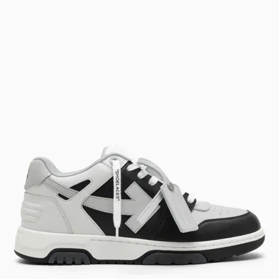 Off-white White/dark Grey Out Of Office Sneakers