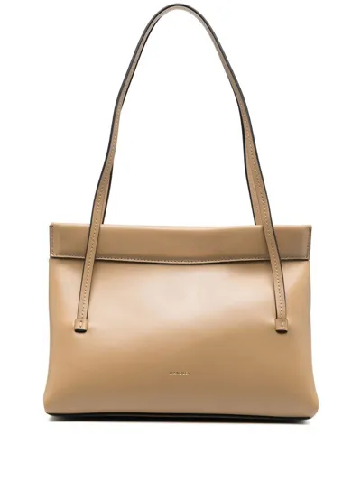 Wandler Joanna Tote Bag In Neutrals