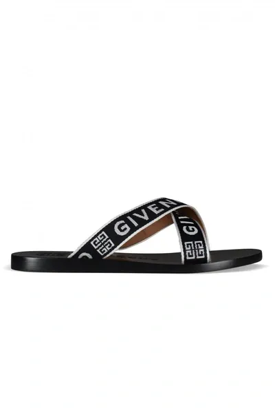 Givenchy Sandals In Black