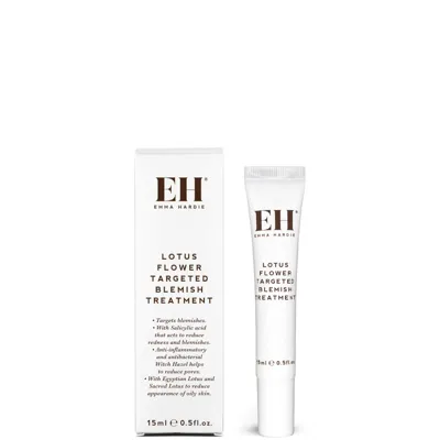 Emma Hardie Lotus Flower Targeted Blemish Treatment 15ml