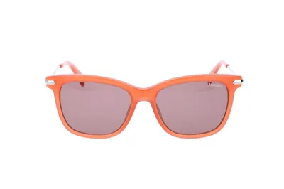 Max Mara Square Frame Sunglasses In Multi