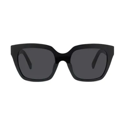 Celine Sunglasses In Nero/grigio