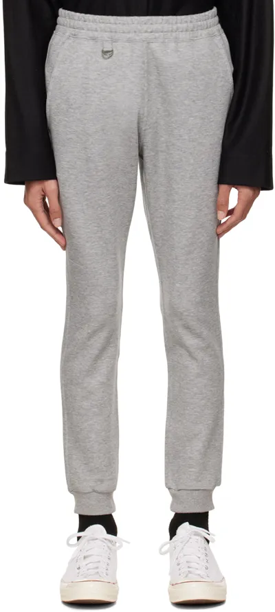 Uniform Experiment Gray Slim-fit Lounge Pants