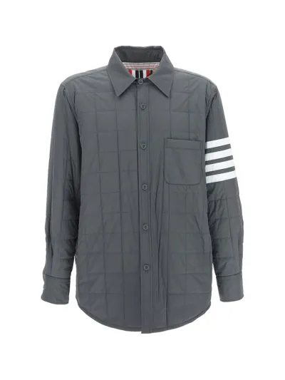 Thom Browne 4 In Gray