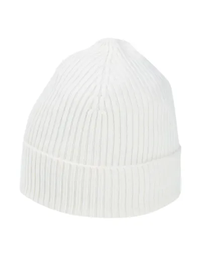 Studio Nicholson Hats In White