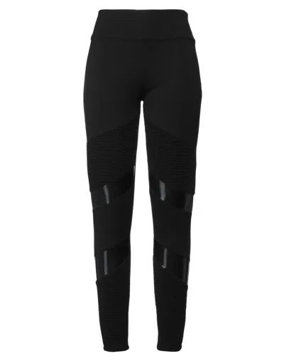 Philipp Plein Leggings In Black