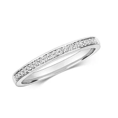 Pre-owned Eternity 0.0 Diamant  Nova Range Ringgrössen J-q