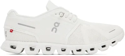 On Mens  Cloud In White