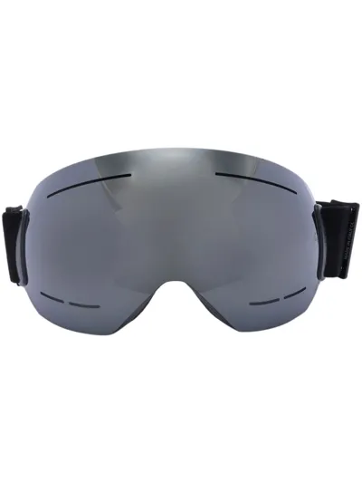 Fusalp Pace Eyes Ii Ski Goggles In Black