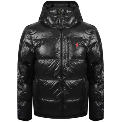 Ralph Lauren El Cap Padded Jacket Black