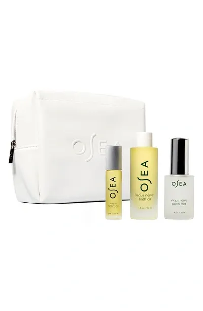 Osea Vagus Nerve Travel Set In N,a