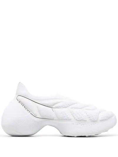 Givenchy Tk-360 Low-top Sneakers In White