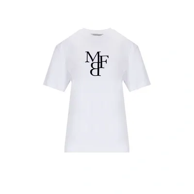 Mybestfriends T-shirt À Logo En Coton