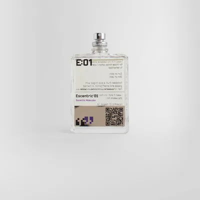 Escentric Molecules Fragrances In Colorless