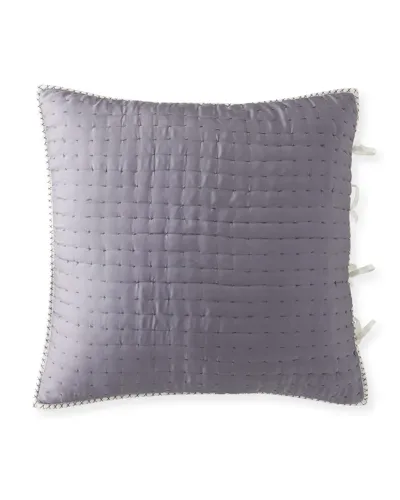 Designers Guild Chenevard Chalk And Graphite Euro Sham