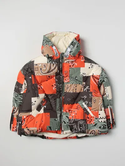 Khrisjoy Jacket  Kids Color Multicolor