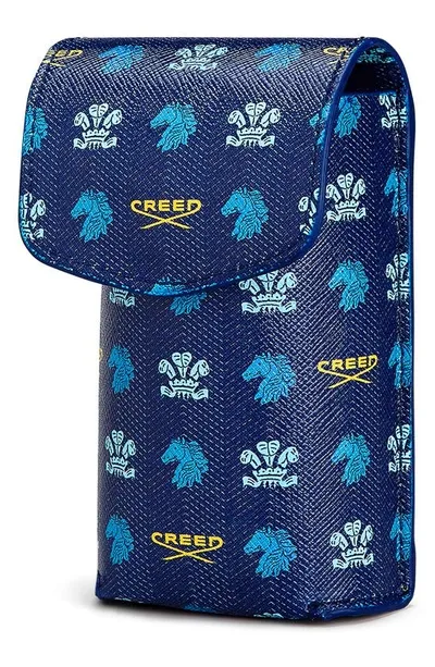 Creed Fragrance Leather Sleeve