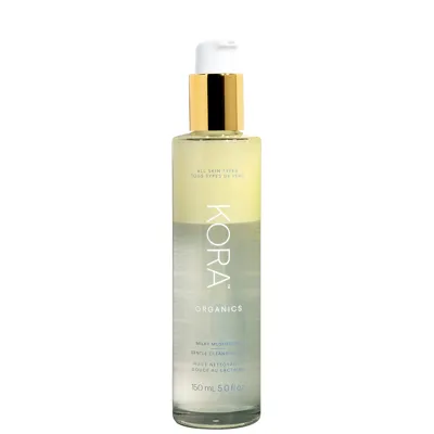 Kora Organics Milky Mushroom Gentle Cleansing Oil 150ml In Neutrals