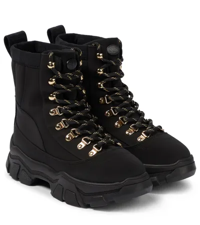 Goldbergh Hike Snow Boots In Black