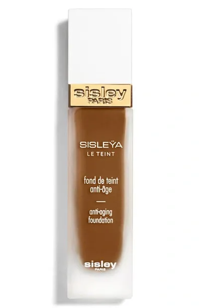 Sisley Paris Sisleÿa Le Teint Anti-aging Foundation In 7n Caramel