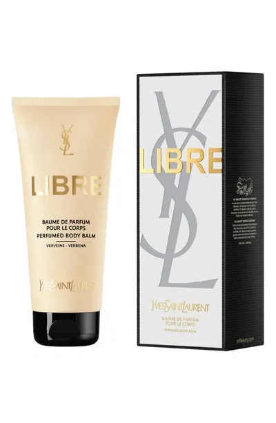 Saint Laurent Yves  Libre Perfumed Body Balm Usd $79.30 Value