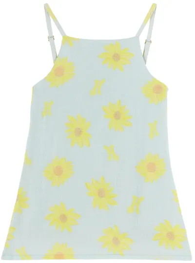 Helmstedt Kids' Ssense Exclusive Baby Blue Hana Dress