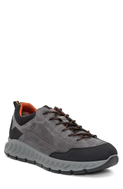 Ara Petro Waterproof Sneaker In Anthracite